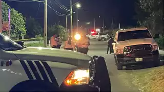 La Fiscalía de Campeche identificó al tirador que disparó contra una vivienda en Palmas III