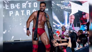 Podrían sustituir al “Patrón” Alberto del Río en cartelera de lucha libre en Cancún