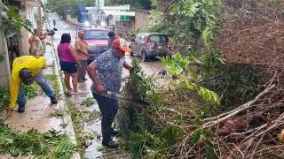 Ejército y Semar listos para atender emergencias en Campeche