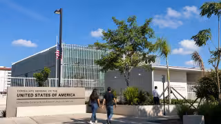 Consulado de EU en Mérida mantiene citas para visas de turista pese a nuevos ajustes migratorios
