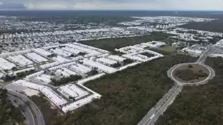 El ISSTEY se beneficiaría con los rendimientos de esta zona, que fue donada en 2014