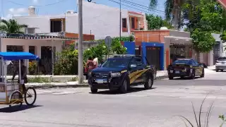 La abuelita fue hallada en un charco de sangre en su casa en Mérida