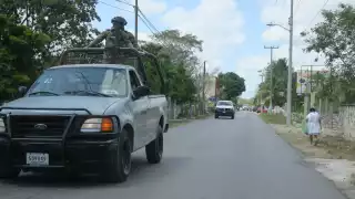 Los candidatos solicitaron que les sea asegurada su integridad física