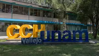 El CCH de Vallejo fue tomado este jueves