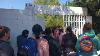 Niño de 9 años introduce un arma a su primaria