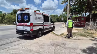 Discusión en colonia Delicias deja un lesionado por arma blanca