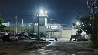 Los elementos de la SSC ingresaron al Cereso de Cancún.