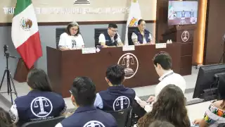 “No actuó de manera oportuna, conllevando una falta de profesionalismo, y provocando con esa omisión una morosidad en sus pronunciamientos”