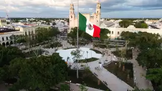Remodelación de la Plaza Grande