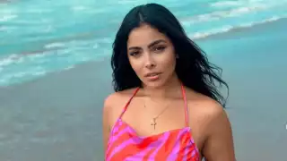 Landy Párraga, exparticipante de Miss Ecuador, fue asesinada en un restaurante