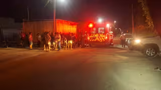 Dos hechos de tránsito con motociclistas involucrados se registraron anoche en el municipio de Champotón.
