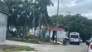 Hombre pierde la vida tras desvanecerse de forma repentina en Chetumal