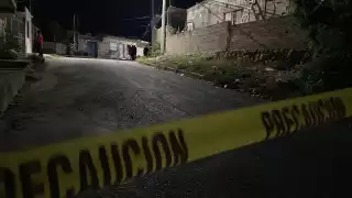 Dispararon en al menos dos ocasiones contra un tortillero