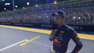 ¿Sanción para 'Checo' Pérez? F1 anuncia error de RedBull durante competencia