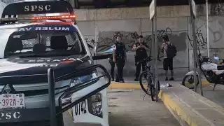 Discusión por dinero termina con hombre lesionado en el cuello