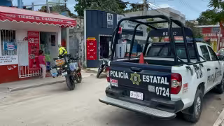 Paramédico logra estabilizar a adulto mayor tras descompensación