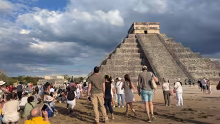 El INAH difunde las disposiciones vigentes para los visitantes