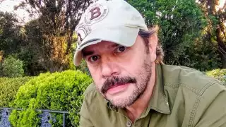 La casa de Héctor Parra fue vaciada por ladrones