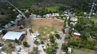 El gasoducto puede causar irritación en las vías respiratorias y es altamente inflamable