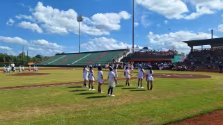 Capitalinos de Kanasín reciben a los Zorros de Pacabtún en el campo “Víctor Cervera Pacheco”