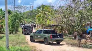 Comando armado “levanta” a un hombre en la comunidad maya de Tizik en Felipe Carrillo Puerto