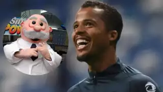 La hija del Dr Simi es la nueva pareja de Giovani dos Santos