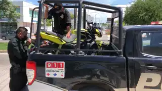Hombre empeña una motocicleta que robó; lo descubren y linchan en Campeche