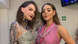 Así sonarían Danna Paola y Belinda a dueto