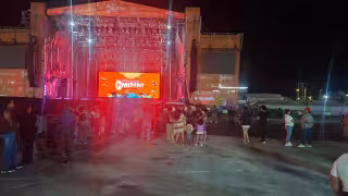 El Legado sufre desaire colectivo en el Carnaval campechano