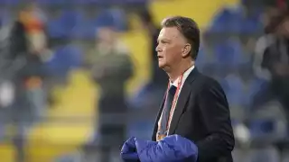 Louis Van Gaal afirma que desea llegar al Mundial de Qatar 2022 con Países Bajos