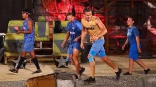 Azules y rojos van por todo esta noche en Exatlón México