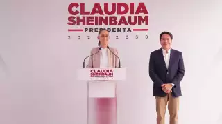 Claudia Sheinbaum anuncia la inscripción de nuevos programas sociales a partir del 1° de octubre