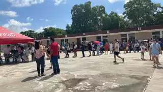 Se registra buena afluencia desde el Tecnológico de Mérida