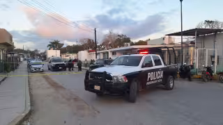 Hombre fallece por un presunto infarto de camino al hospital en Felipe Carrillo Puerto