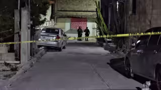Sujeto hospitalizado tras riña con arma de fuego en Esperanza