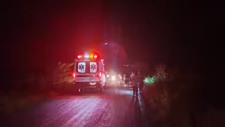 Arrollan a adulto mayor y lo dejan inconsciente en carretera de Calkiní