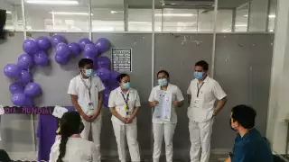 30 de abril plazo máximo para candidatos al Premio al “Mérito a la Enfermería” en Campeche