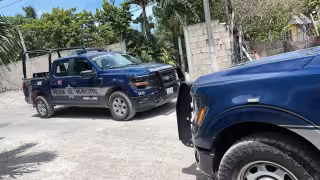 Violenta riña deja tres persona sin vida y dos lesionados en Valle verde de Cancún