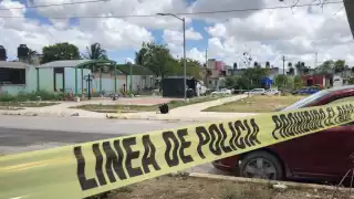 Balean a niña de 8 años mientras jugaba en Las Palmas de Cancún: VIDEO