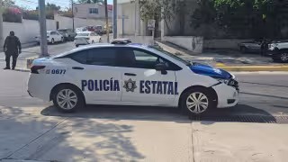 Accidente vial en Campeche sin lesionados, solo daños materiales