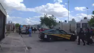 Dos perros Pitbull fueron asegurados en Ciudad Caucel por el ataque a un hombre