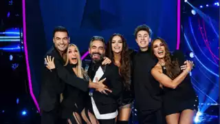 El equipo de investigadores también se renueva con la llegada de Galilea Montijo.