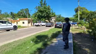 El operativo está relacionado con la masacre ocurrida en Dzilam González, Yucatán.