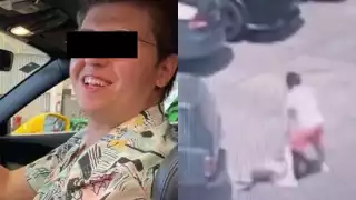 Fofo Márquez podría pasar varios años en prisión si es declarado culpable de tentativa de feminicidio