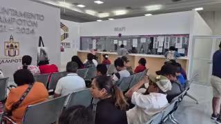 Contribuyentes saturan SEAFI Champotón para evitar recargos en placas desde abril