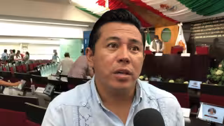 Pleno legislativo aprueba por unanimidad solicitud de licencia