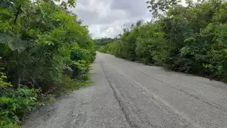 El cuerpo tenía un impacto de arma de fuego