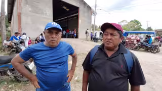 Campesinos de Sahcabchén, Hopelchén, reclaman apoyo al maíz que debió entregarse desde marzo