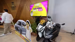 Ayuntamiento de Mérida premia a ciudadanos cumplidos y da a conocer a los 50 ganadores del Sorteo “Gana Mérida, ganas tú” 2026