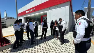 Pelea por acusación de robo genera movilización de